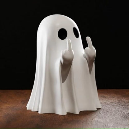 Sassy Ghost Desk Buddy | Spooky Decor
