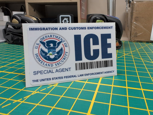 ICE Credit Card Skin – Personalize and Protect Your Cards