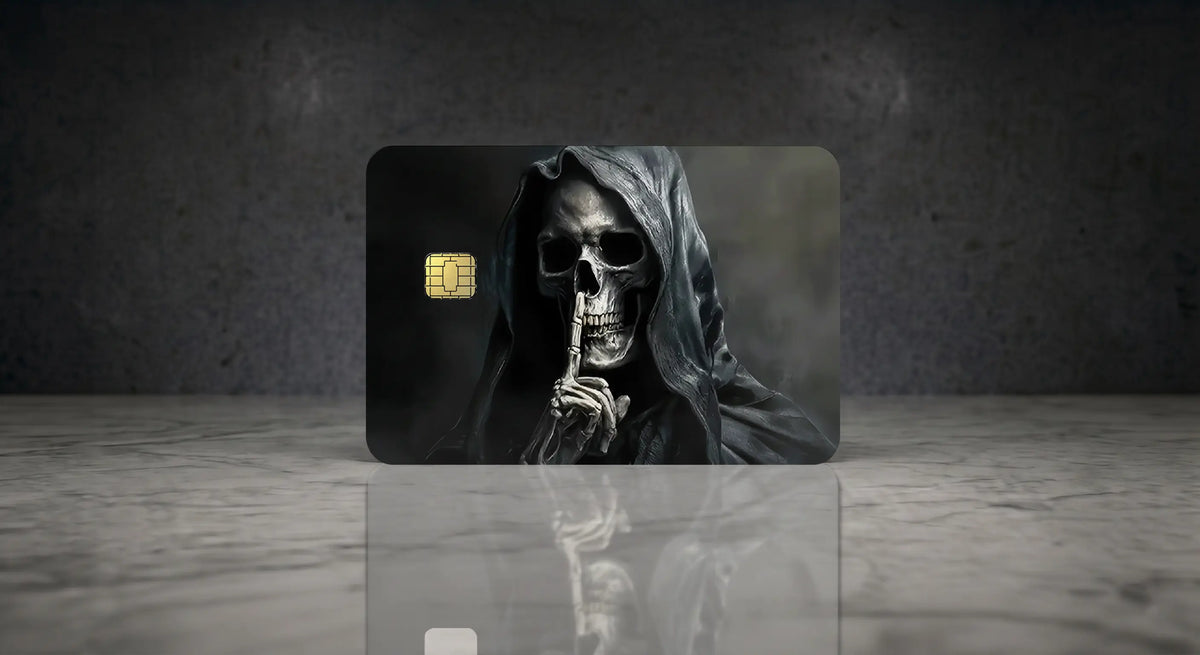 Silent Reaper - Signature Series Card Skin