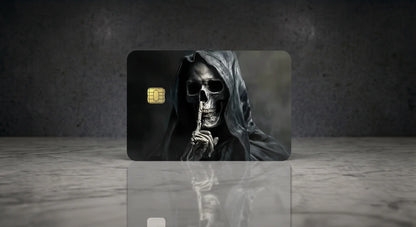 Silent Reaper - Signature Series Card Skin