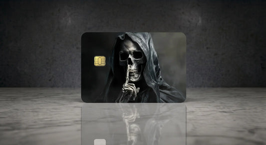 Silent Reaper - Signature Series Card Skin