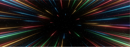 Tesla Plaid Edition "Warp Speed" Rear Trunk Decal