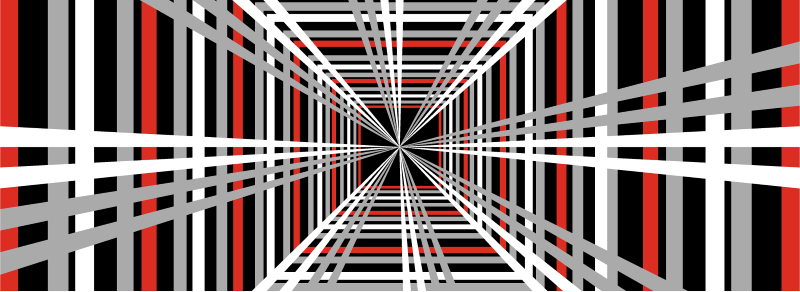 Tesla Plaid Edition "Warp Speed" Rear Trunk Decal