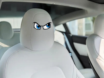 Funny Cartoon Eyes Decals – 6.5 Inch