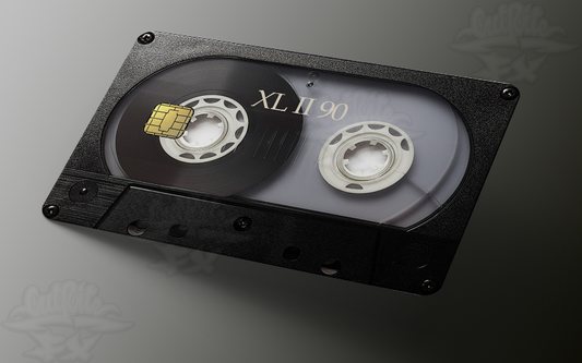 Maxell XL II 90 Tape Skin