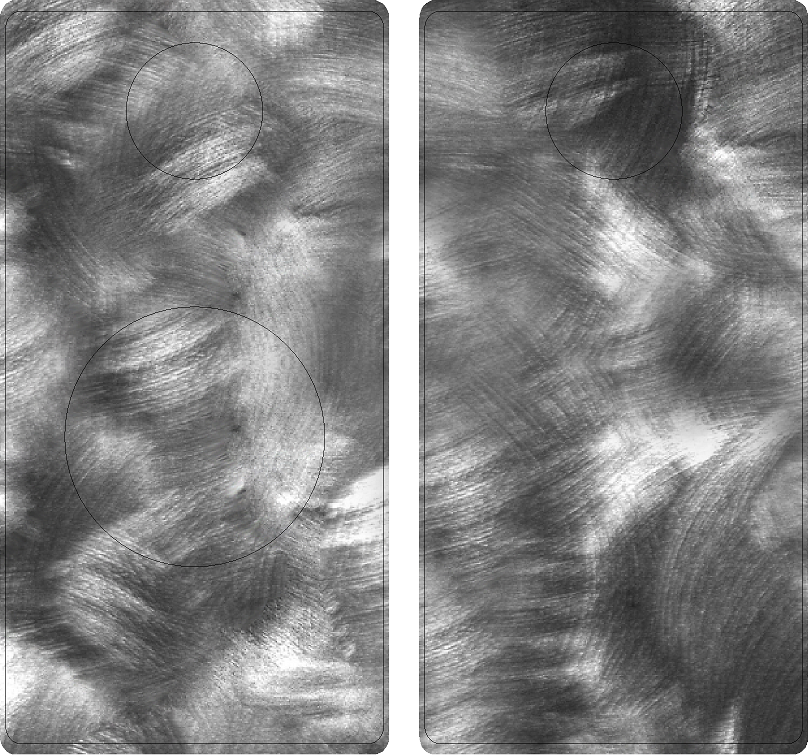 Yubico Skin Covers - A/C NFC (2 Sets Included!)