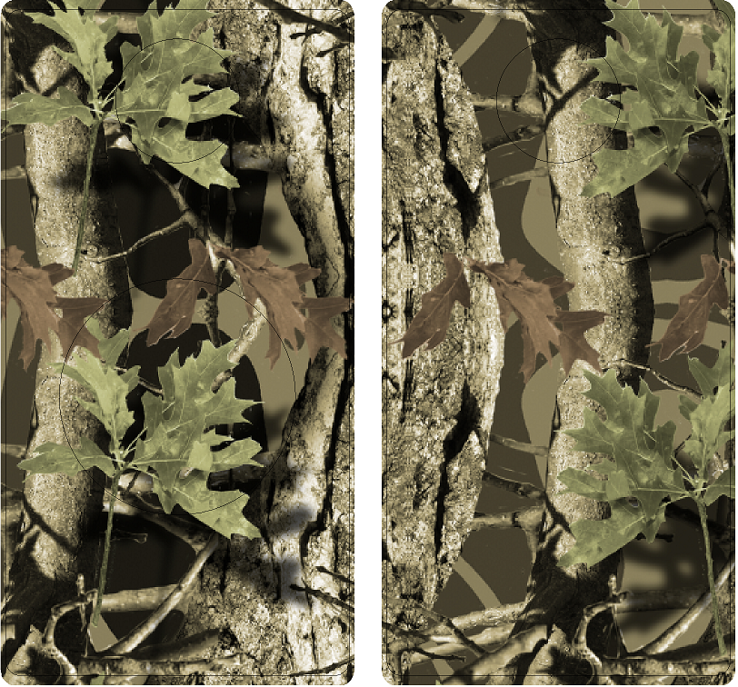 Yubico Skin Covers - A/C NFC (2 Sets Included!)