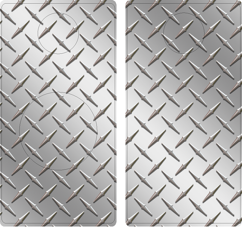 Yubico Skin Covers - A/C NFC (2 Sets Included!)