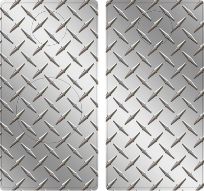 Yubico Skin Covers - A/C NFC (2 Sets Included!)