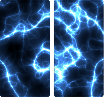 Yubico Skin Covers - A/C NFC (2 Sets Included!)