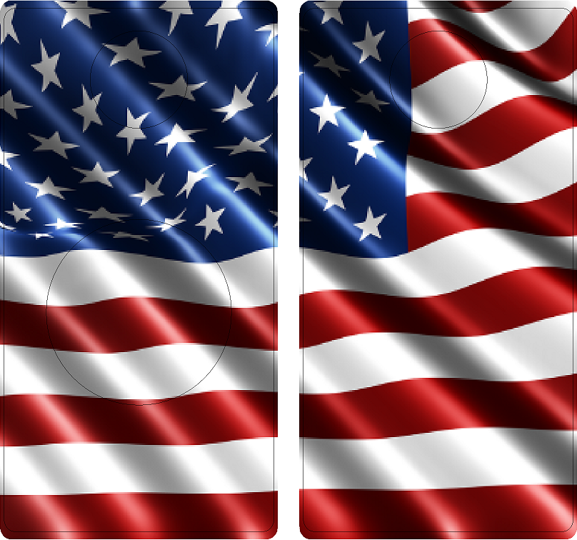 Yubico Skin Covers - A/C NFC (2 Sets Included!)