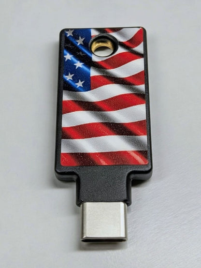 Yubico Skin Covers - A/C NFC (2 Sets Included!)