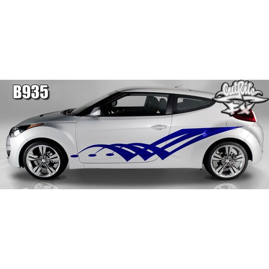 Custom Vinyl Graphics B935