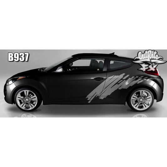 Custom Vinyl Graphics B937