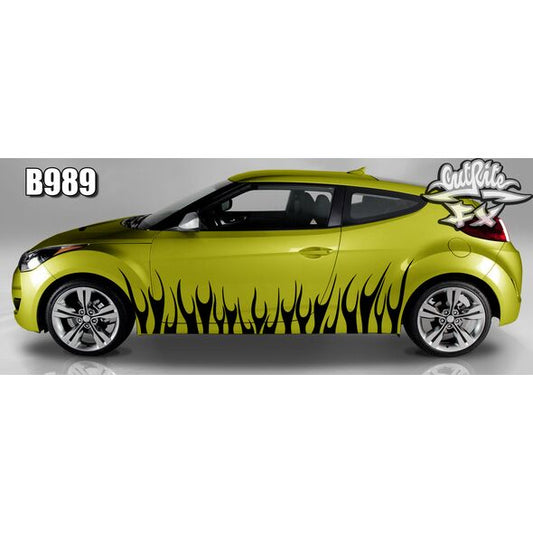 Custom Vinyl Graphics B989