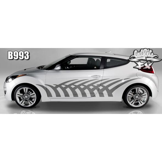 Custom Vinyl Graphics B993