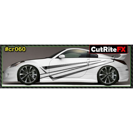 Custom Vinyl Graphics CR060