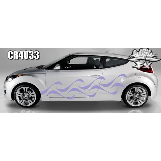 Custom Vinyl Graphics CR4033