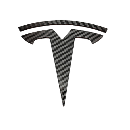 Tesla Hood Decal